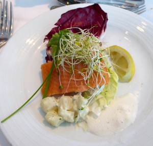 Oakwood Smoked Trout Filet