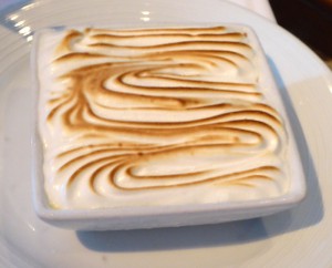 Baked Alaska