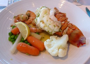 Fisherman´s Plate