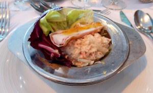 Royal Seafood Salad