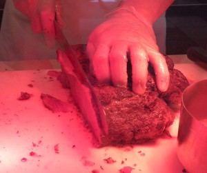 Roastbeef im Park Café