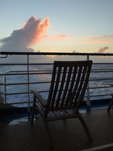 Sonnenuntergang