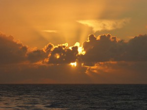 Sonnenuntergang