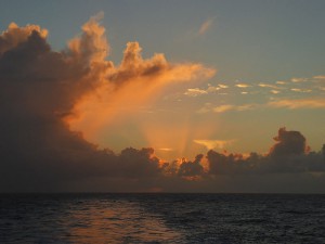 Sonnenuntergang