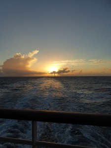 Sonnenuntergang