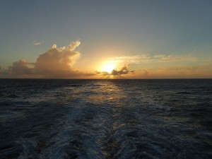 Sonnenuntergang