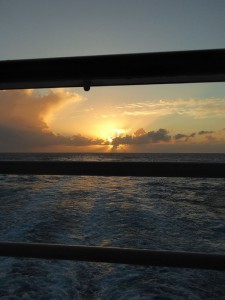 Sonnenuntergang