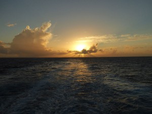 Sonnenuntergang