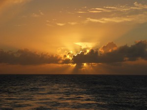 Sonnenuntergang
