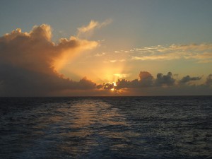 Sonnenuntergang