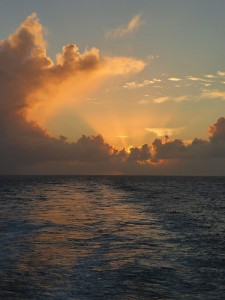 Sonnenuntergang