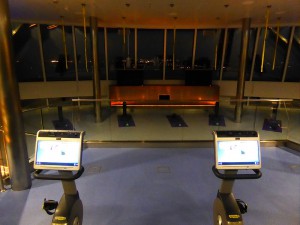 Vitality Fitness Center - Kursbereich