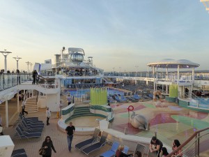 Pooldeck