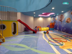 Adventure Ocean: Play Zone