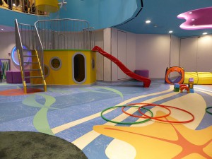 Adventure Ocean: Play Zone