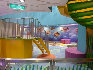 Adventure Ocean: Play Zone