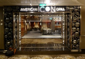 American Icon Grill