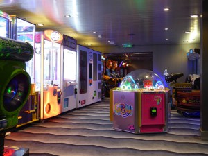 Challenger´s Arcade