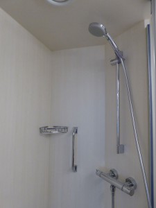 Kabine 12714 - Bad Dusche