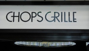 Chops Grille