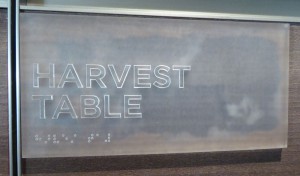 Coastal Kitchen - oder Harvest Table?