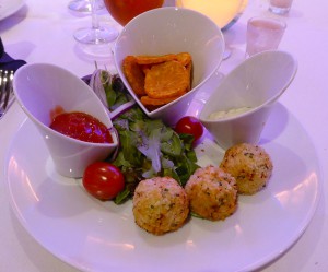 Devinly Decadence - Crab Cakes