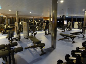 Vitality Fitness Center
