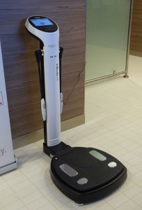 Vitality Fitness Center - Waage