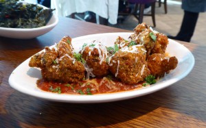 Crispy Arancini