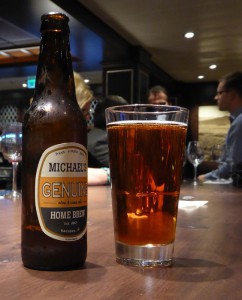 Michael´s Genuine Pub - Bier