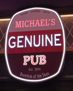 Michael´s Genuine Pub