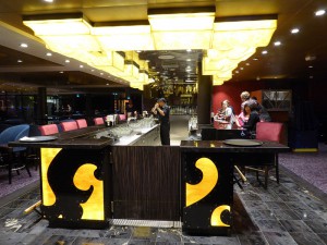 Music Hall obere Bar