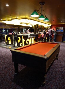 Music Hall Billard
