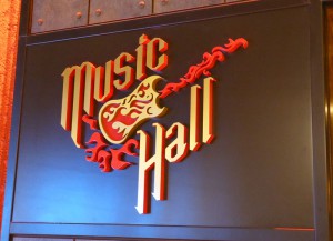 Music Hall