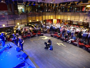 Music Hall Tanzfläche