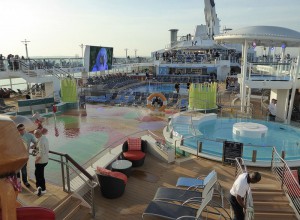 Pooldeck