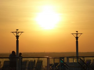 Sonnenuntergang