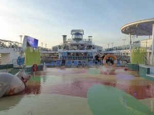 Pooldeck