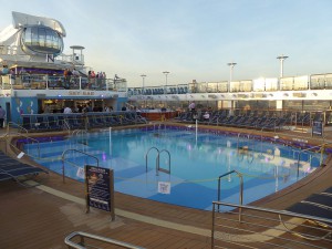 Pooldeck