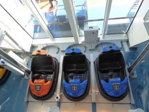 Autoscooter