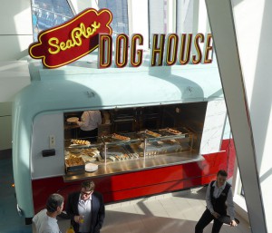 SeaPlex Doghouse