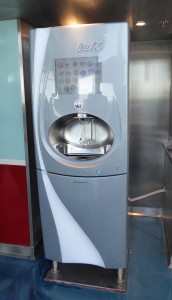 SeaPlex Doghouse - Coca Cola Freestyle Automat