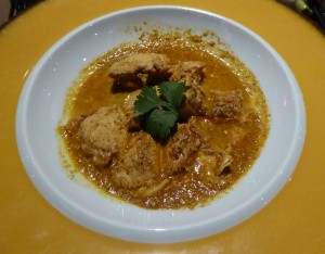 Silk: Chicken Tikka Masala