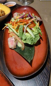 Silk: Thai Beef Salad