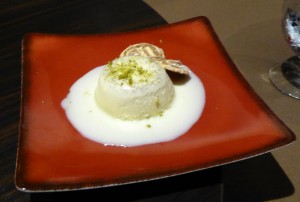 Silk: Indian Pudding