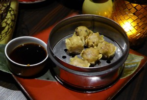 Silk: Shrimp Shumai