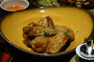 Silk: Thai Fried Chicken Wings