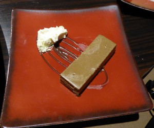Silk: Thai Peanut Cheesecake