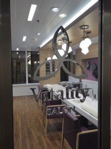 Vitality at Sea Spa - Beauty Salon