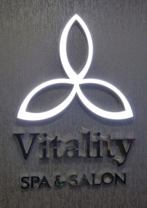 Vitality at Sea Spa